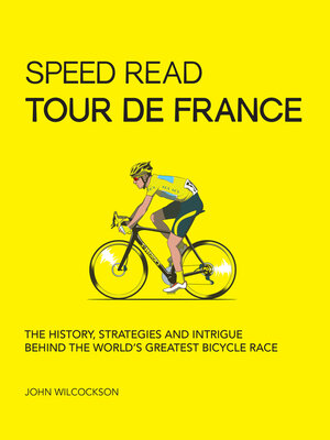 cover image of Speed Read Tour de France